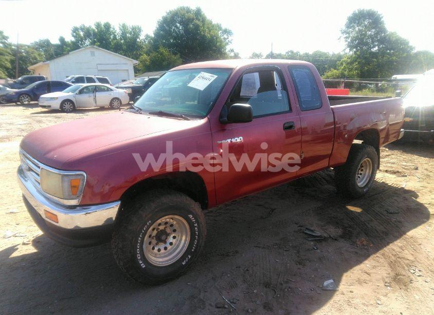 Photo 2 of 1995 Toyota T100 XTRACAB DX (VIN JT4VD22E6S0003583)