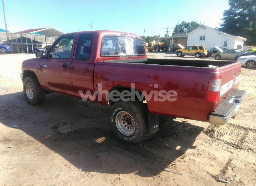 Photo 3 of 1995 Toyota T100 XTRACAB DX (VIN JT4VD22E6S0003583)