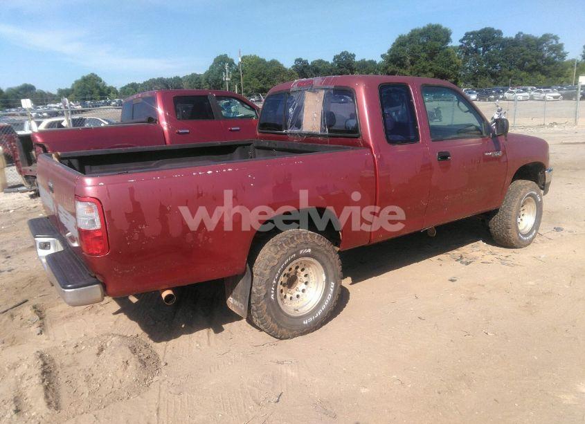 Photo 4 of 1995 Toyota T100 XTRACAB DX (VIN JT4VD22E6S0003583)