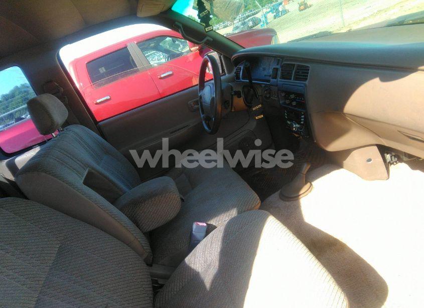 Photo 5 of 1995 Toyota T100 XTRACAB DX (VIN JT4VD22E6S0003583)