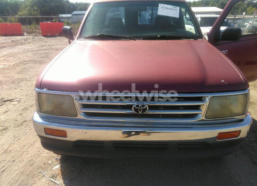 Photo 6 of 1995 Toyota T100 XTRACAB DX (VIN JT4VD22E6S0003583)