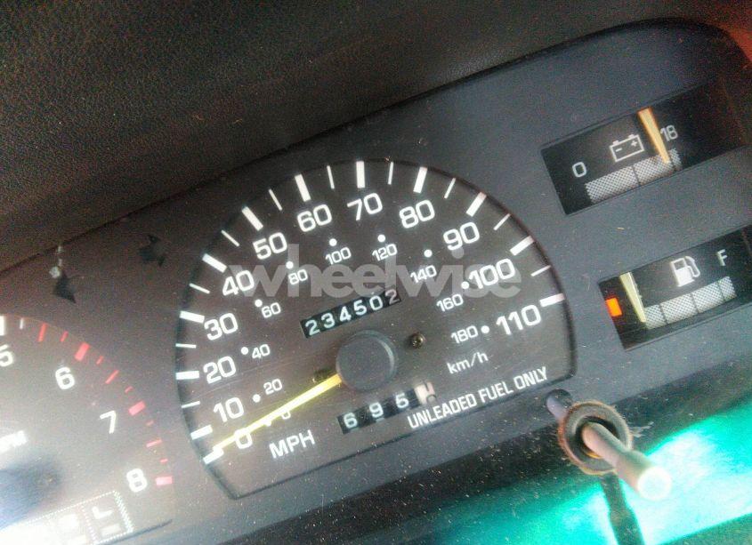 Photo 7 of 1995 Toyota T100 XTRACAB DX (VIN JT4VD22E6S0003583)