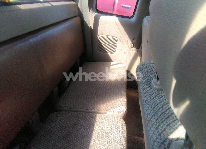 Photo 8 of 1995 Toyota T100 XTRACAB DX (VIN JT4VD22E6S0003583)