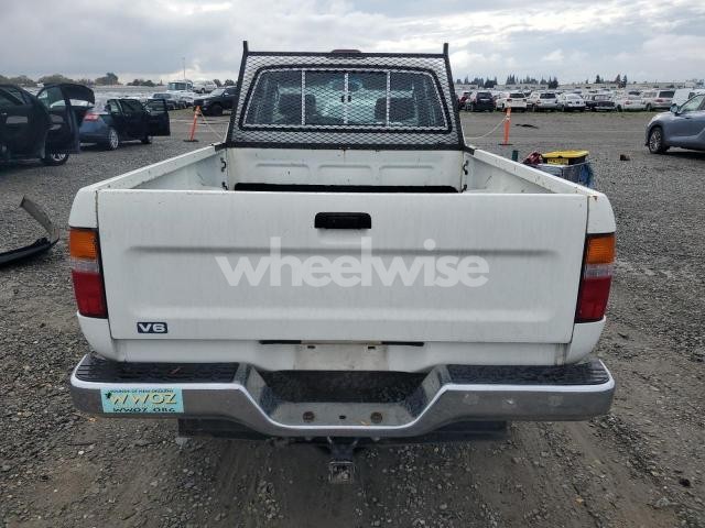 Photo 5 of 1995 TOYOTA PICKUP 1/2 TON EXTRA LONG WHEELBASE (VIN JT4VN13D4S5149187)