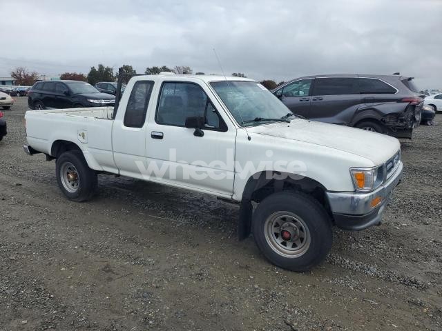 Photo 9 of 1995 TOYOTA PICKUP 1/2 TON EXTRA LONG WHEELBASE (VIN JT4VN13D4S5149187)