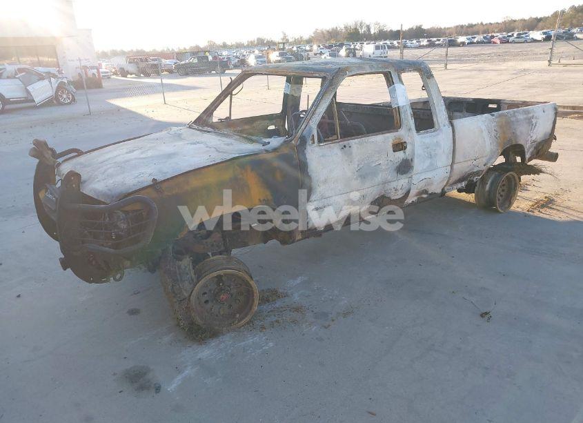 Photo 2 of 1994 Toyota Pickup 1/2 TON EX LNG WHLBASE/DX (VIN JT4VN13DXR5147115)