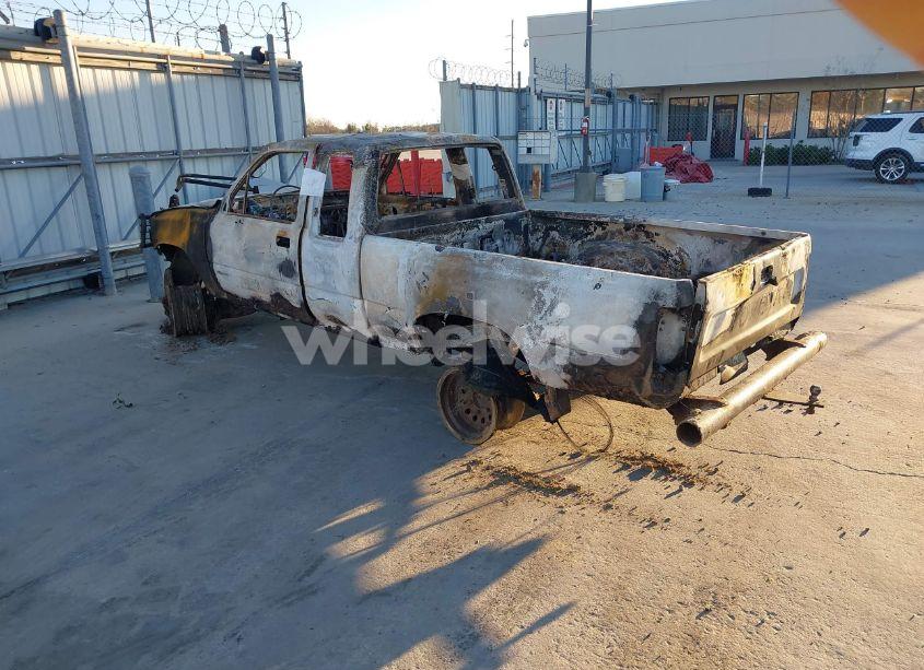 Photo 3 of 1994 Toyota Pickup 1/2 TON EX LNG WHLBASE/DX (VIN JT4VN13DXR5147115)
