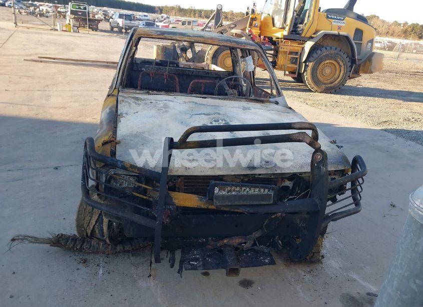 Photo 6 of 1994 Toyota Pickup 1/2 TON EX LNG WHLBASE/DX (VIN JT4VN13DXR5147115)