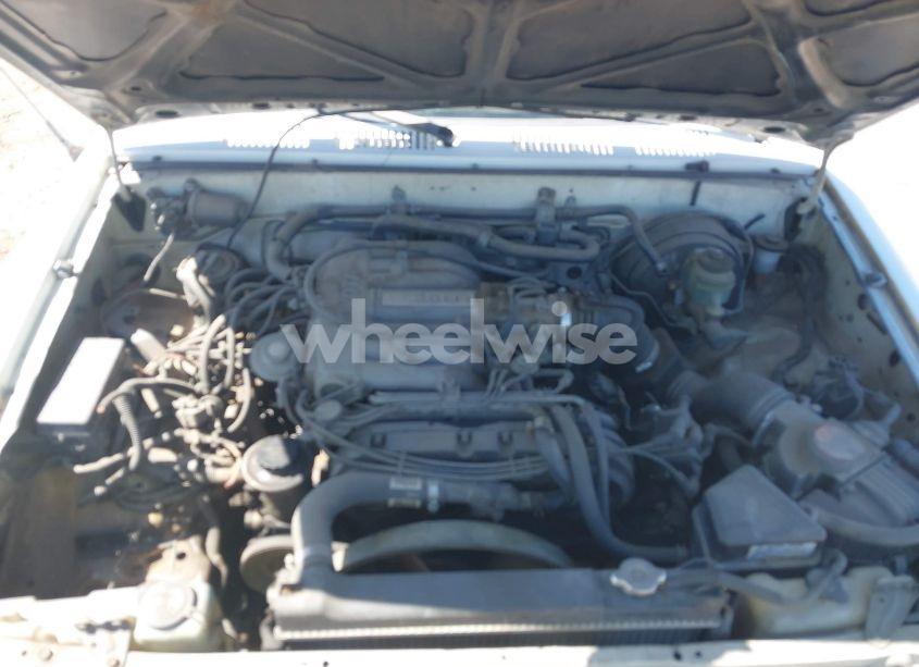 Photo 10 of 1989 Toyota Pickup 1/2 TON LNG WHEELBASE DLX (VIN JT4VN82D5K5001253)