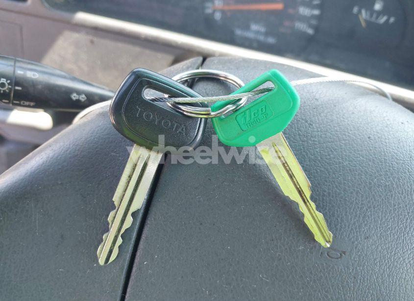 Photo 11 of 1989 Toyota Pickup 1/2 TON LNG WHEELBASE DLX (VIN JT4VN82D5K5001253)