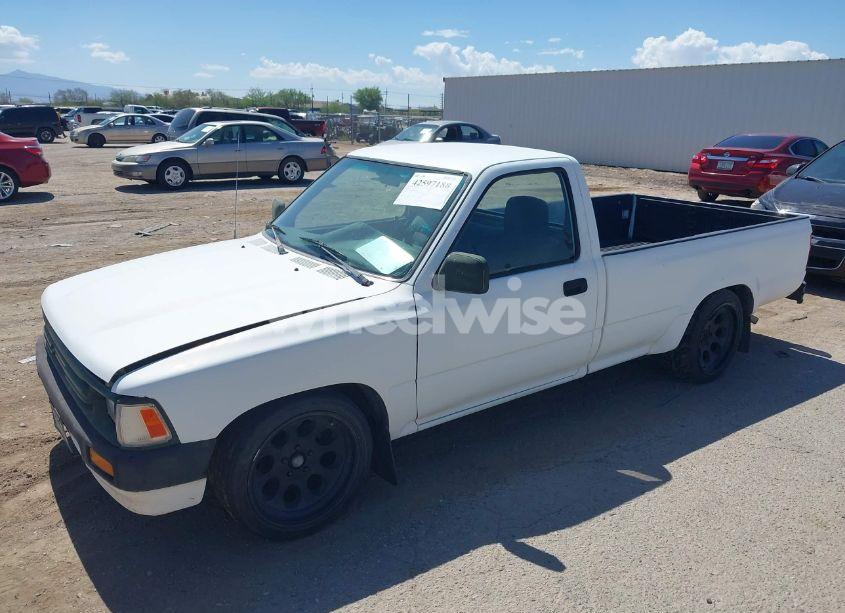 Photo 2 of 1989 Toyota Pickup 1/2 TON LNG WHEELBASE DLX (VIN JT4VN82D5K5001253)