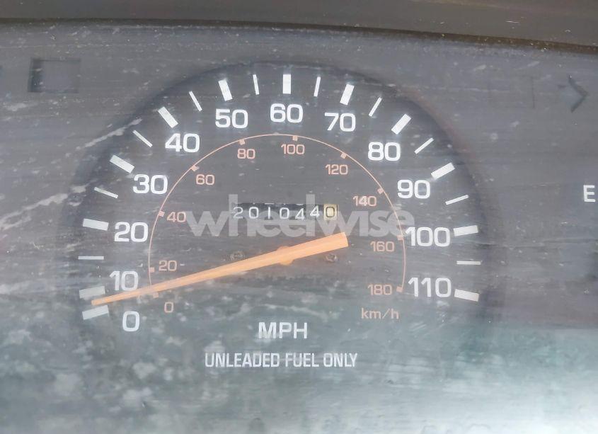 Photo 7 of 1989 Toyota Pickup 1/2 TON LNG WHEELBASE DLX (VIN JT4VN82D5K5001253)