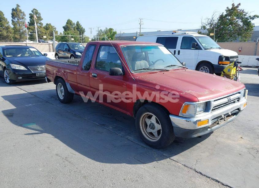 1993 Toyota Pickup 1/2 TON EX LONG WHLBSE DX (VIN JT4VN93D3P5037082) main photo