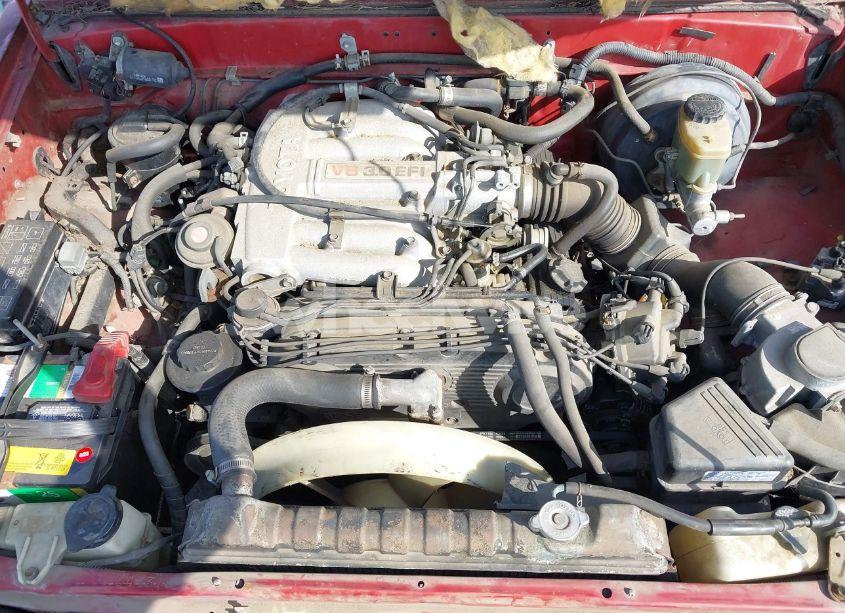 Photo 10 of 1993 Toyota Pickup 1/2 TON EX LONG WHLBSE DX (VIN JT4VN93D3P5037082)