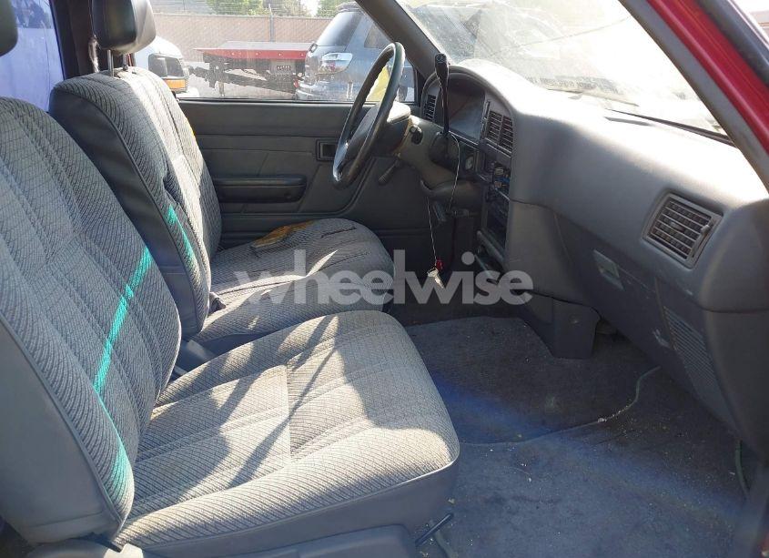 Photo 5 of 1993 Toyota Pickup 1/2 TON EX LONG WHLBSE DX (VIN JT4VN93D3P5037082)