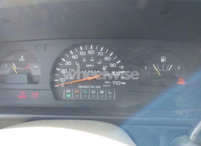 Photo 7 of 1993 Toyota Pickup 1/2 TON EX LONG WHLBSE DX (VIN JT4VN93D3P5037082)