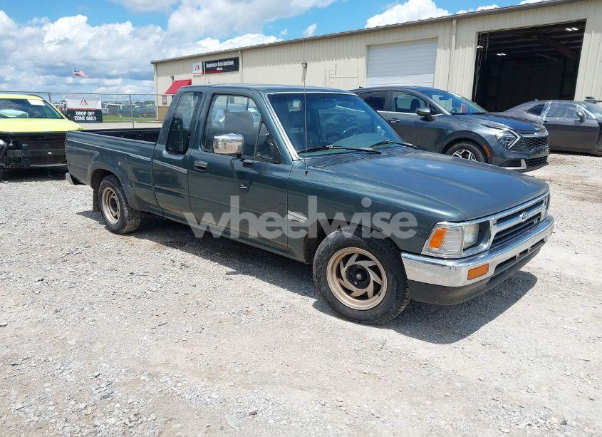 1992 Toyota Pickup 1/2 TON EX LNG WHLBSE DLX (VIN JT4VN93D6N5027403) main photo