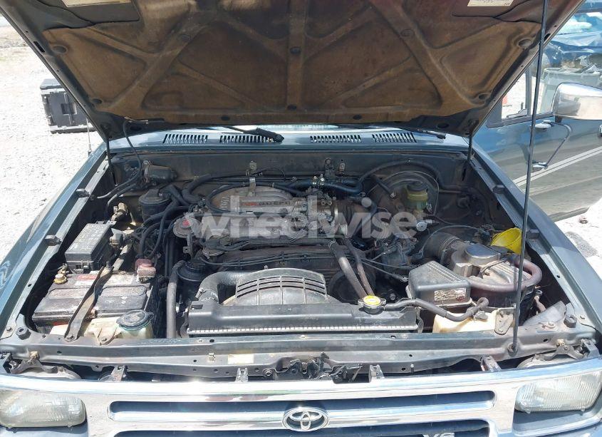 Photo 10 of 1992 Toyota Pickup 1/2 TON EX LNG WHLBSE DLX (VIN JT4VN93D6N5027403)