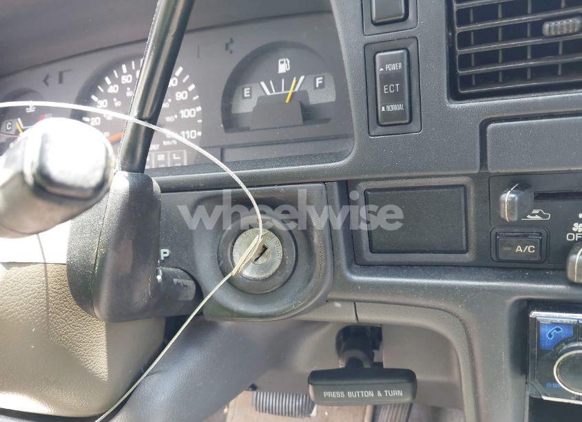 Photo 11 of 1992 Toyota Pickup 1/2 TON EX LNG WHLBSE DLX (VIN JT4VN93D6N5027403)