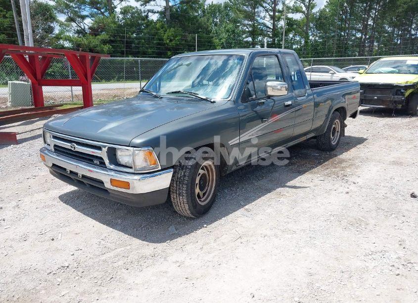 Photo 2 of 1992 Toyota Pickup 1/2 TON EX LNG WHLBSE DLX (VIN JT4VN93D6N5027403)