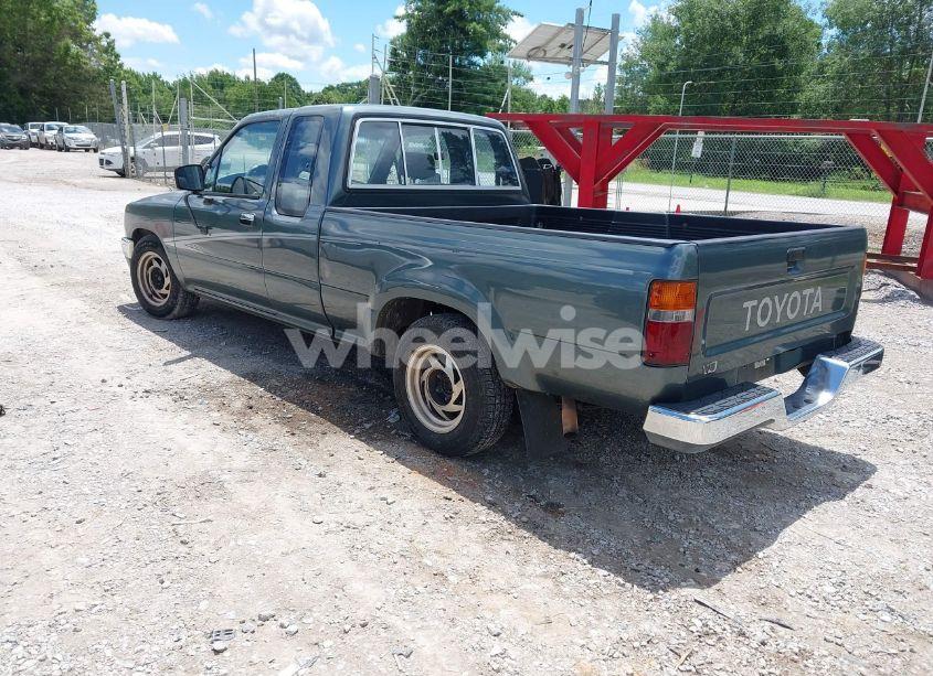 Photo 3 of 1992 Toyota Pickup 1/2 TON EX LNG WHLBSE DLX (VIN JT4VN93D6N5027403)