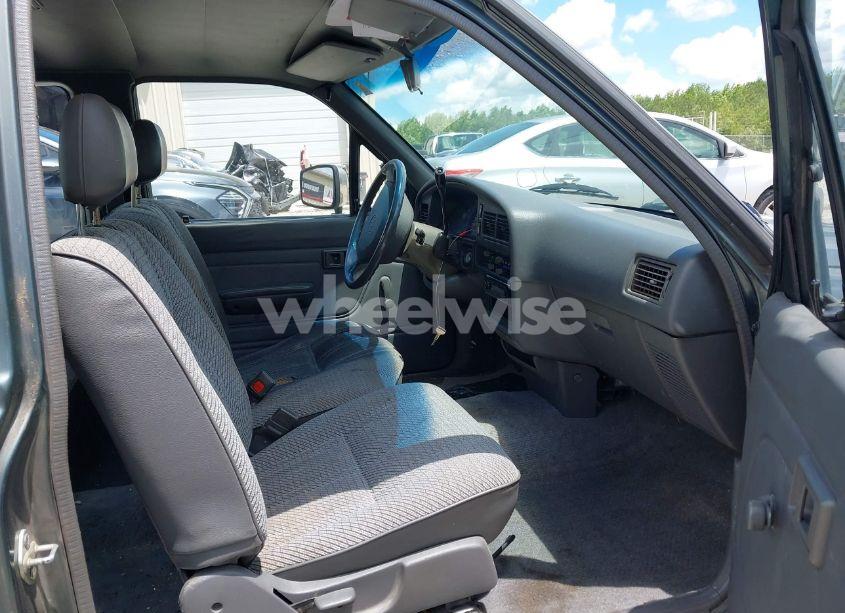 Photo 5 of 1992 Toyota Pickup 1/2 TON EX LNG WHLBSE DLX (VIN JT4VN93D6N5027403)