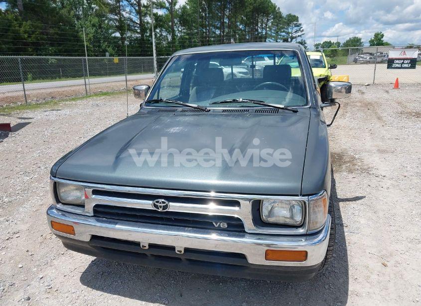 Photo 6 of 1992 Toyota Pickup 1/2 TON EX LNG WHLBSE DLX (VIN JT4VN93D6N5027403)