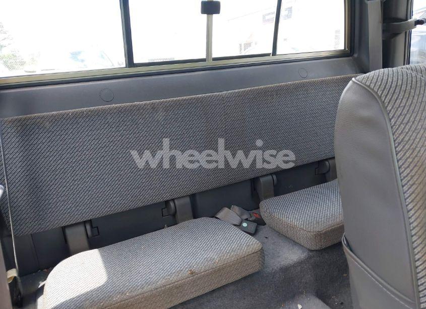 Photo 8 of 1992 Toyota Pickup 1/2 TON EX LNG WHLBSE DLX (VIN JT4VN93D6N5027403)