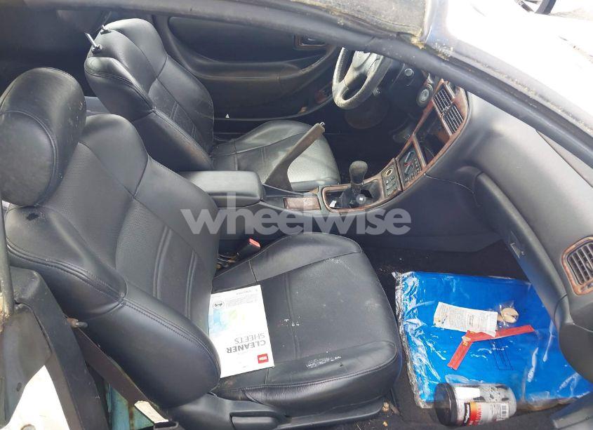 Photo 5 of 1999 Toyota Celica GT (VIN JT5FG02T6X0055359)