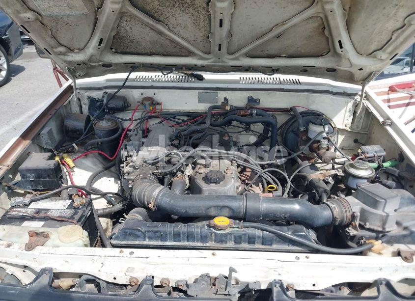 Photo 10 of 1987 Toyota Pickup CAB CHASSIS RN75 DLX (VIN JT5RN75U1G0009955)