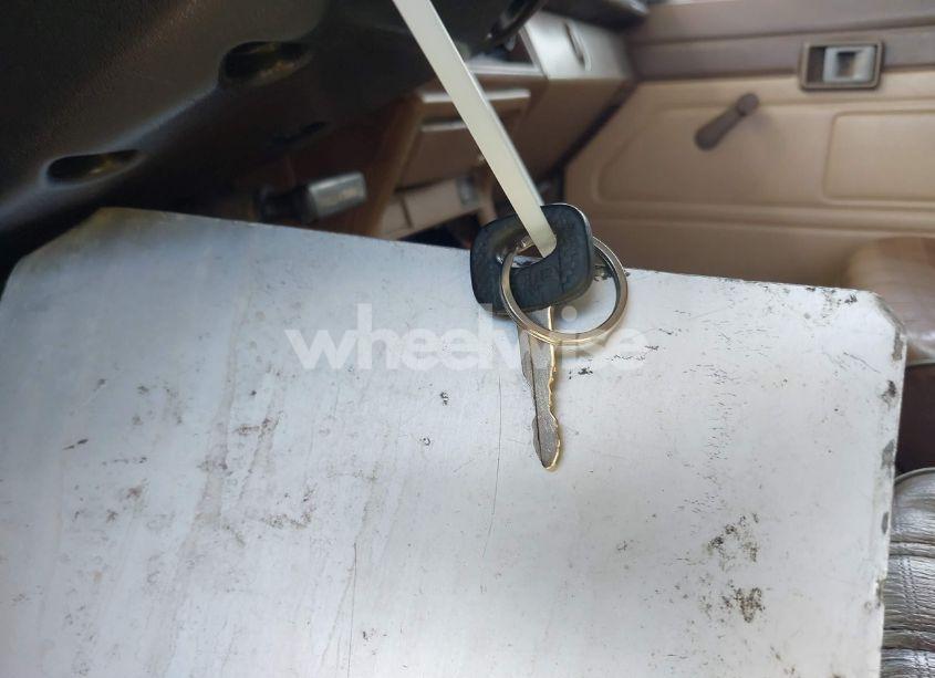 Photo 11 of 1987 Toyota Pickup CAB CHASSIS RN75 DLX (VIN JT5RN75U1G0009955)