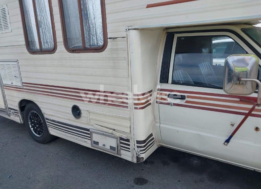 Photo 12 of 1987 Toyota Pickup CAB CHASSIS RN75 DLX (VIN JT5RN75U1G0009955)