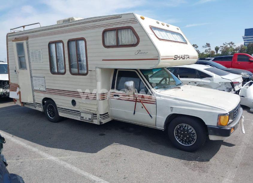 Photo 14 of 1987 Toyota Pickup CAB CHASSIS RN75 DLX (VIN JT5RN75U1G0009955)