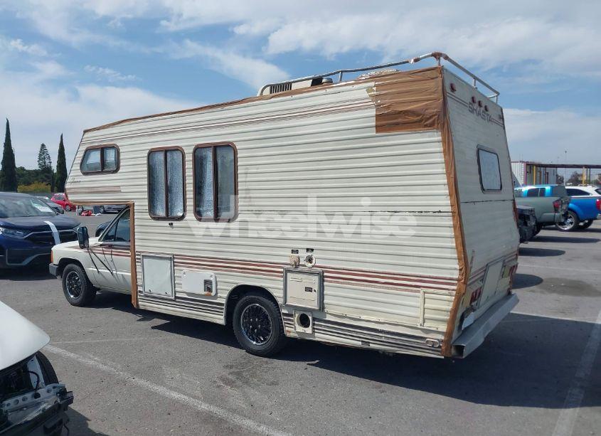 Photo 15 of 1987 Toyota Pickup CAB CHASSIS RN75 DLX (VIN JT5RN75U1G0009955)