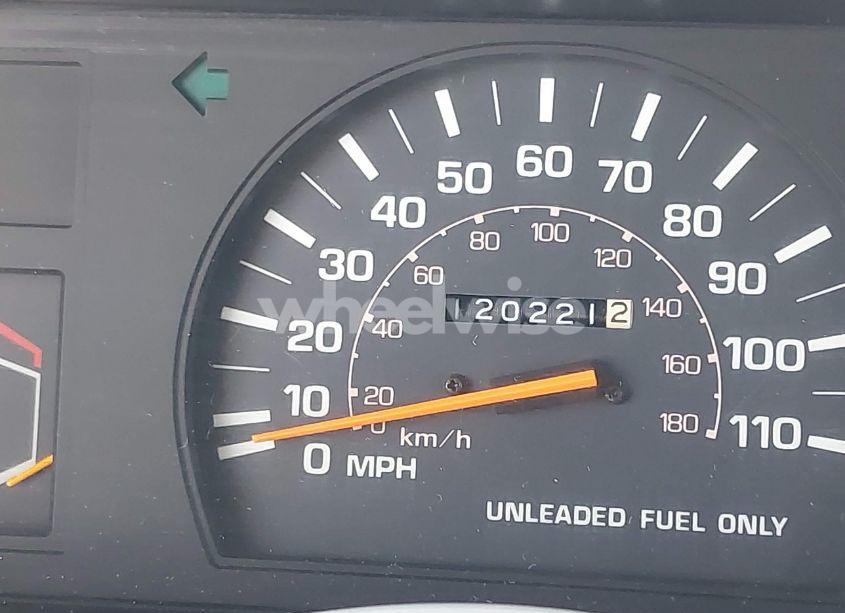 Photo 16 of 1987 Toyota Pickup CAB CHASSIS RN75 DLX (VIN JT5RN75U1G0009955)