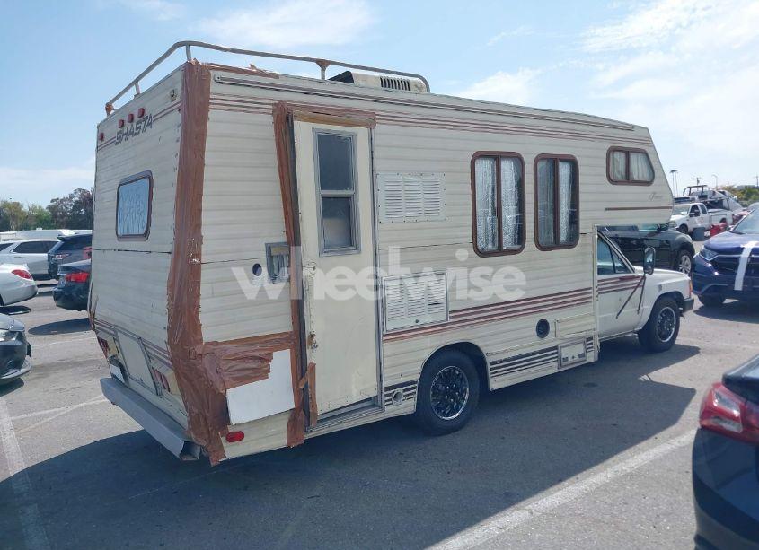 Photo 17 of 1987 Toyota Pickup CAB CHASSIS RN75 DLX (VIN JT5RN75U1G0009955)