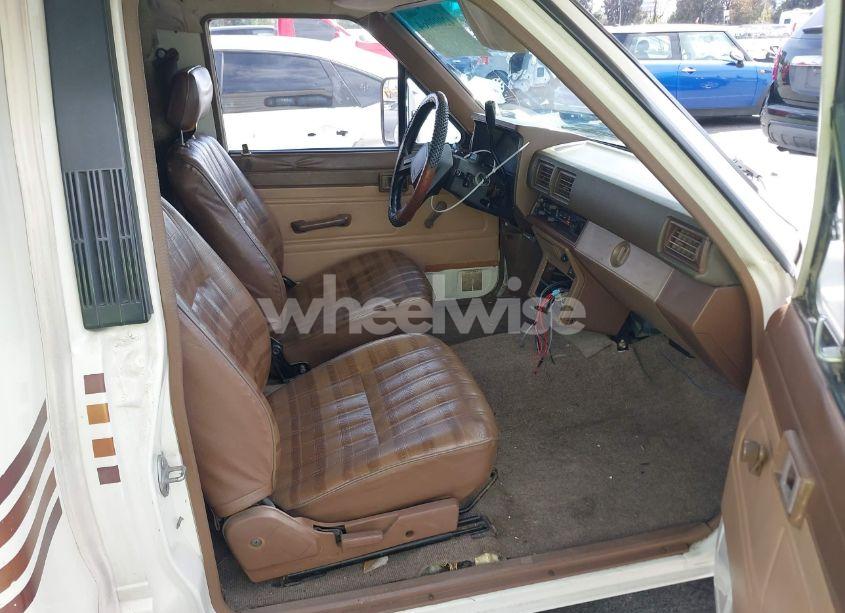 Photo 5 of 1987 Toyota Pickup CAB CHASSIS RN75 DLX (VIN JT5RN75U1G0009955)