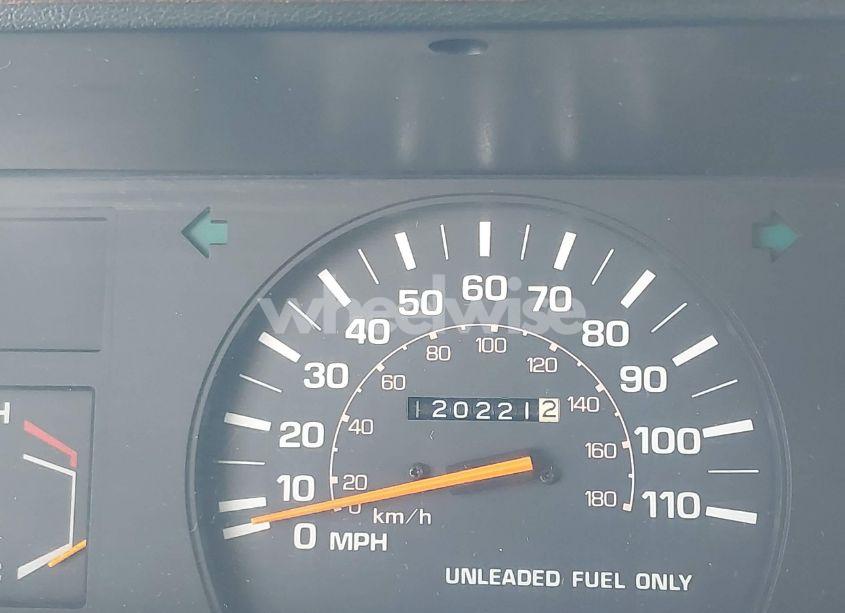 Photo 7 of 1987 Toyota Pickup CAB CHASSIS RN75 DLX (VIN JT5RN75U1G0009955)