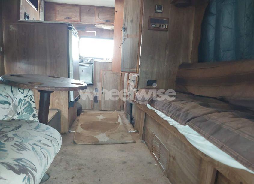 Photo 8 of 1987 Toyota Pickup CAB CHASSIS RN75 DLX (VIN JT5RN75U1G0009955)