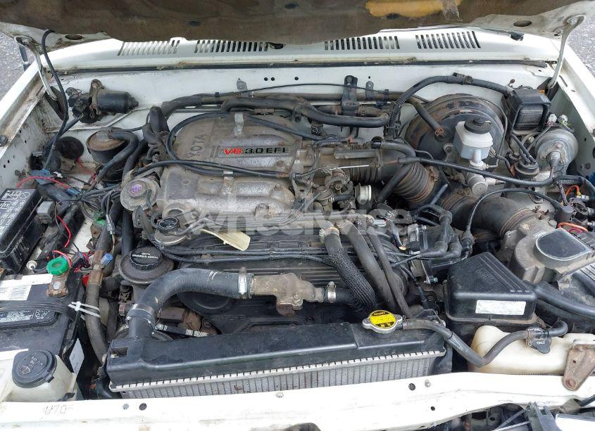 Photo 10 of 1991 Toyota Pickup CAB CHASSIS SUPER LONG WB (VIN JT5VN94T0M0021416)