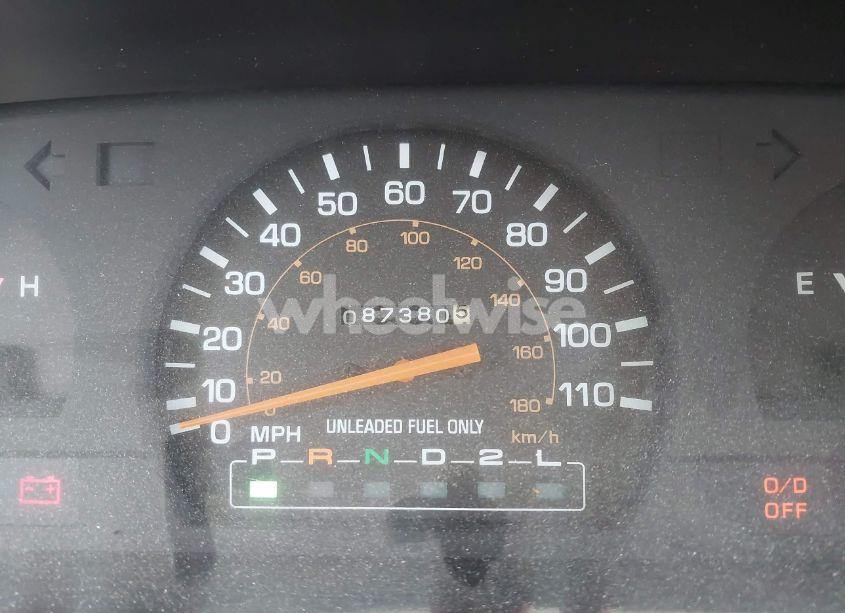 Photo 15 of 1991 Toyota Pickup CAB CHASSIS SUPER LONG WB (VIN JT5VN94T0M0021416)