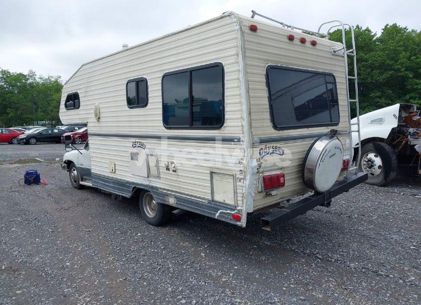 Photo 3 of 1991 Toyota Pickup CAB CHASSIS SUPER LONG WB (VIN JT5VN94T0M0021416)