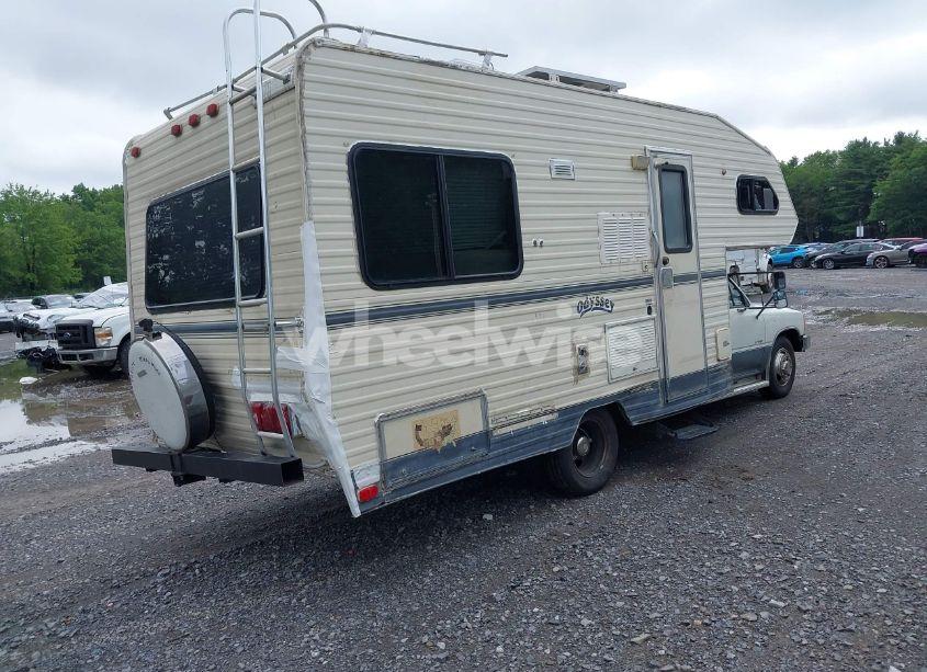 Photo 4 of 1991 Toyota Pickup CAB CHASSIS SUPER LONG WB (VIN JT5VN94T0M0021416)