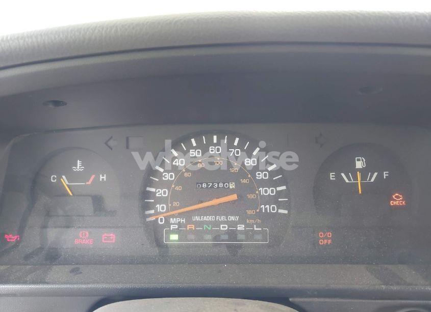 Photo 7 of 1991 Toyota Pickup CAB CHASSIS SUPER LONG WB (VIN JT5VN94T0M0021416)