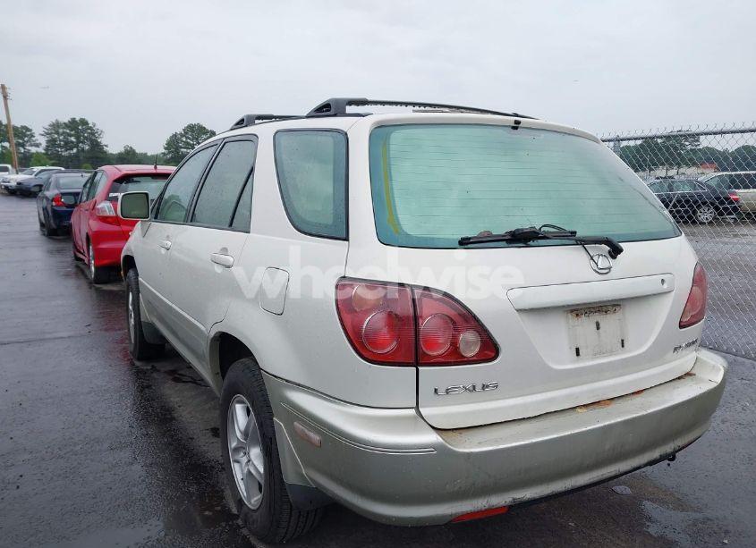 Photo 3 of 2000 Lexus Rx 300 (VIN JT6GF10U0Y0050938)