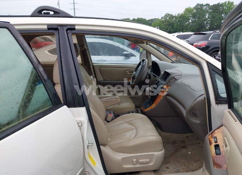 Photo 5 of 2000 Lexus Rx 300 (VIN JT6GF10U0Y0050938)