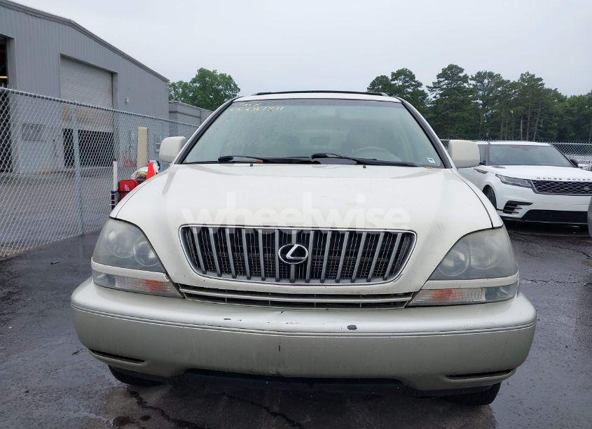 Photo 6 of 2000 Lexus Rx 300 (VIN JT6GF10U0Y0050938)