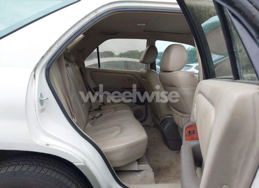 Photo 8 of 2000 Lexus Rx 300 (VIN JT6GF10U0Y0050938)