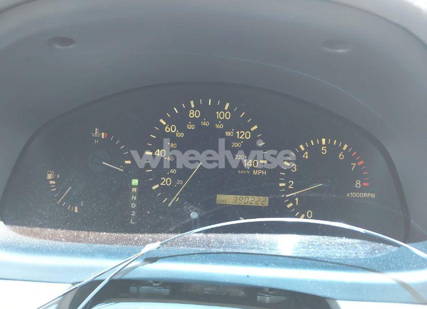 Photo 7 of 2000 Lexus Rx 300 (VIN JT6GF10U0Y0072017)