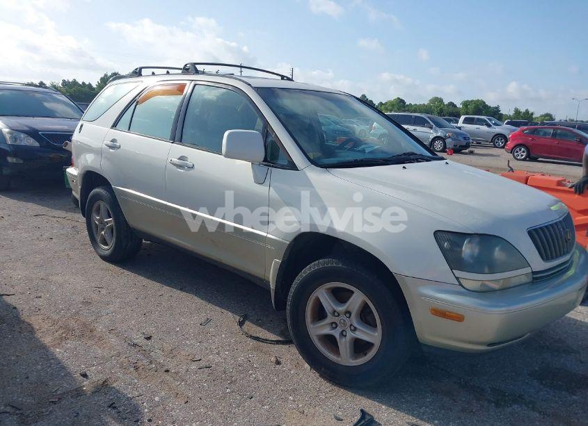1999 Lexus Rx 300 (VIN JT6GF10U1X0018806) main photo
